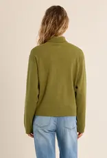 Knit  t-neck