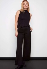 ponte wide-leg