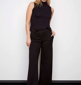 ponte wide-leg