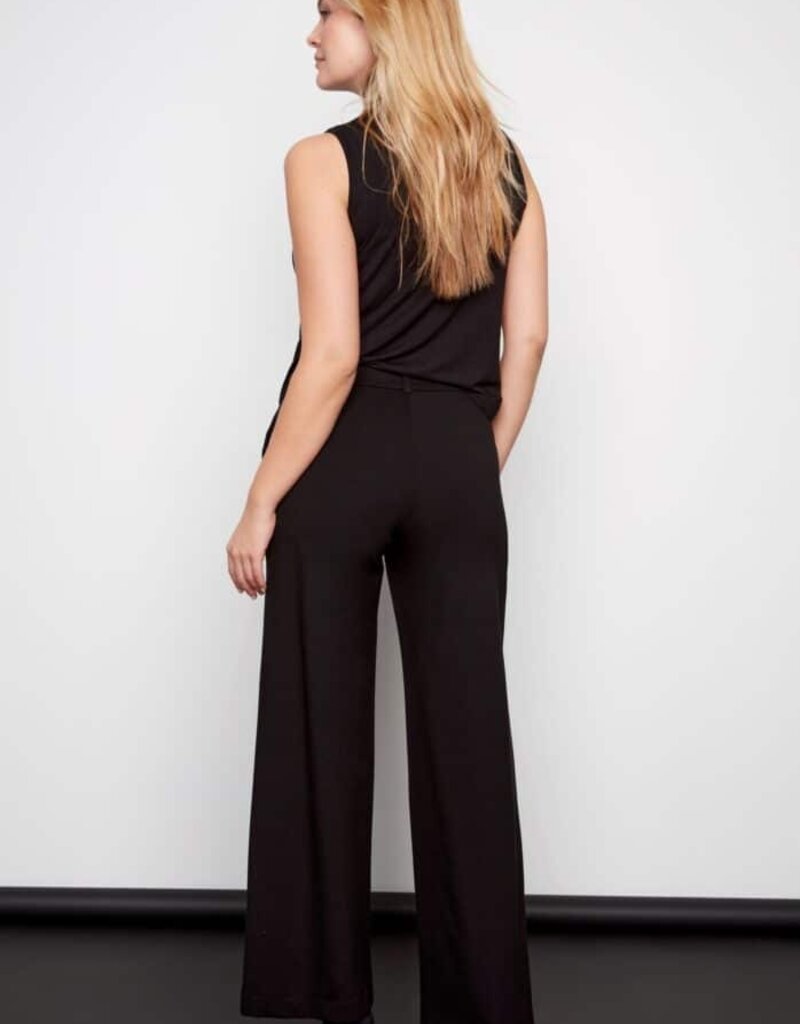 ponte wide-leg