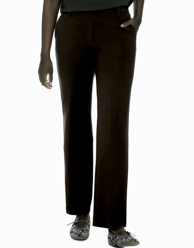 Ponte true straight leg