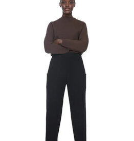Barrel leg w/side pocket