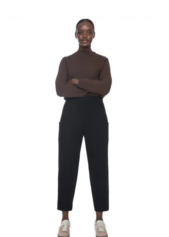 Barrel leg w/side pocket