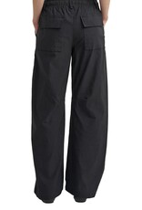 Barrel drawstring pant