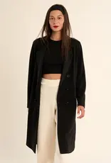 Gabrielle Georgia trench coat