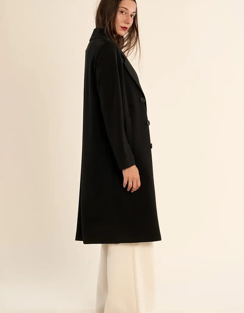 Gabrielle Georgia trench coat