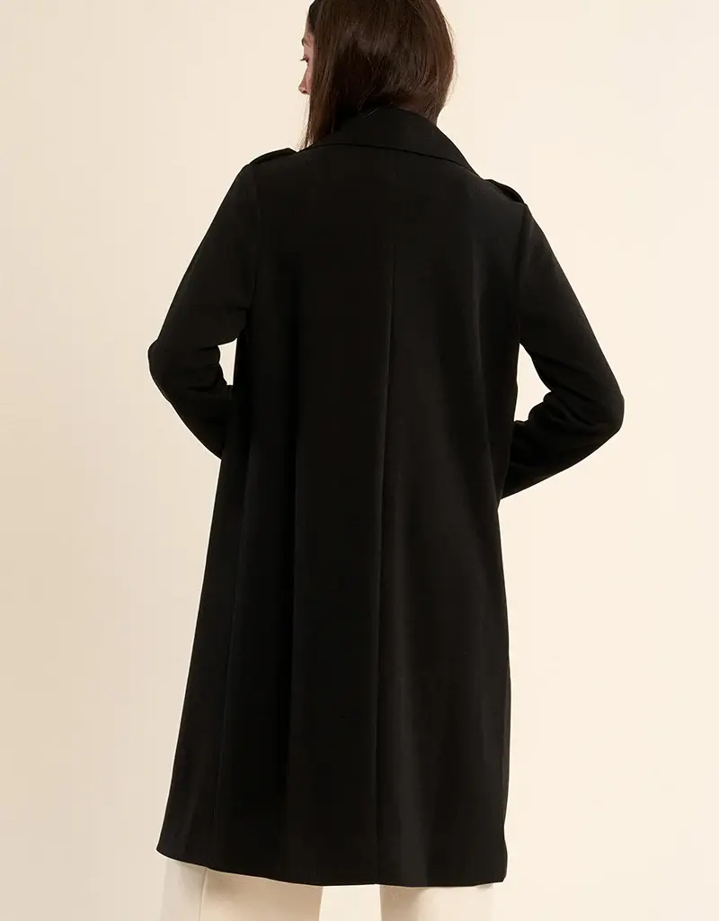 Gabrielle Georgia trench coat