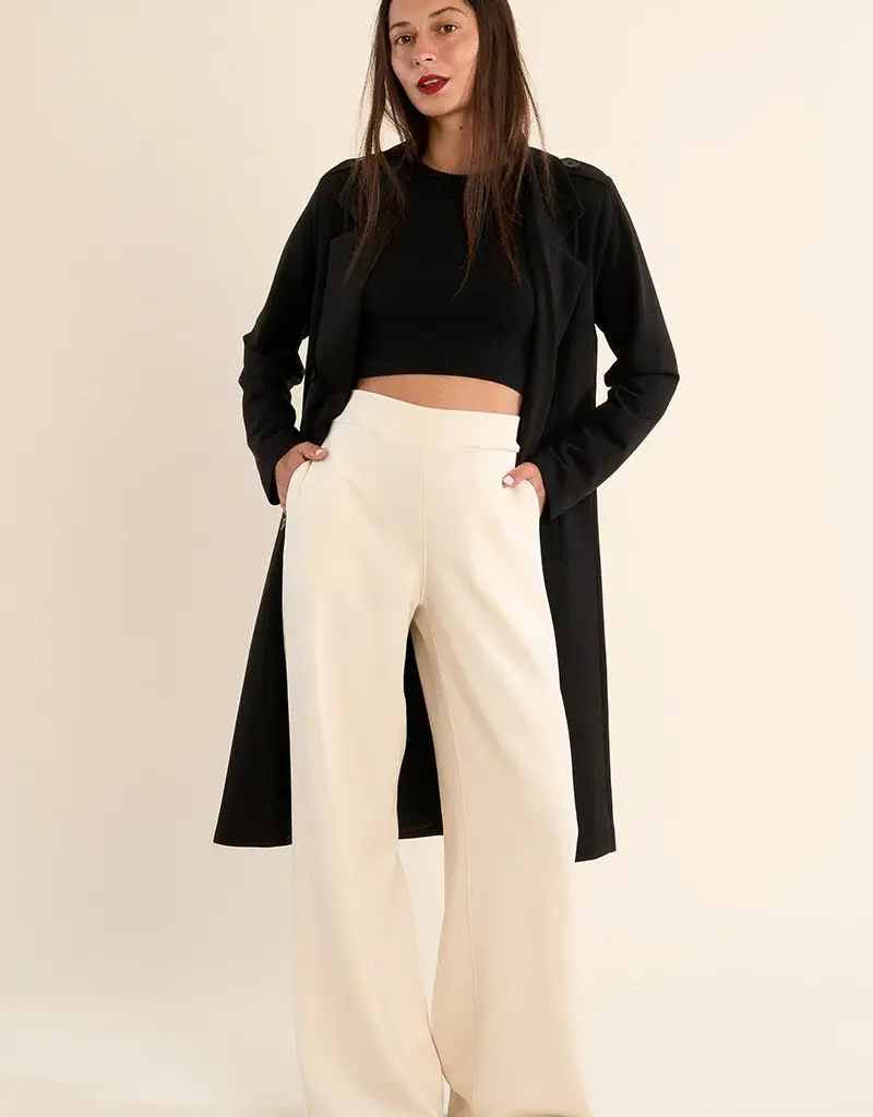 Gabrielle Georgia trench coat