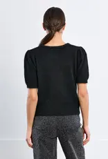 lili sidonio Bow S/S sweater