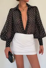 Fleetwood blouse