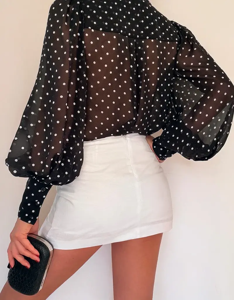 Fleetwood blouse