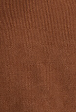 Funnel neck sweater