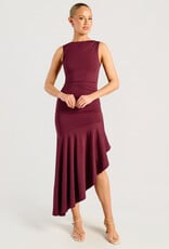 Madrid ruched dress