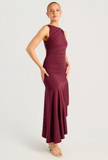 Madrid ruched dress