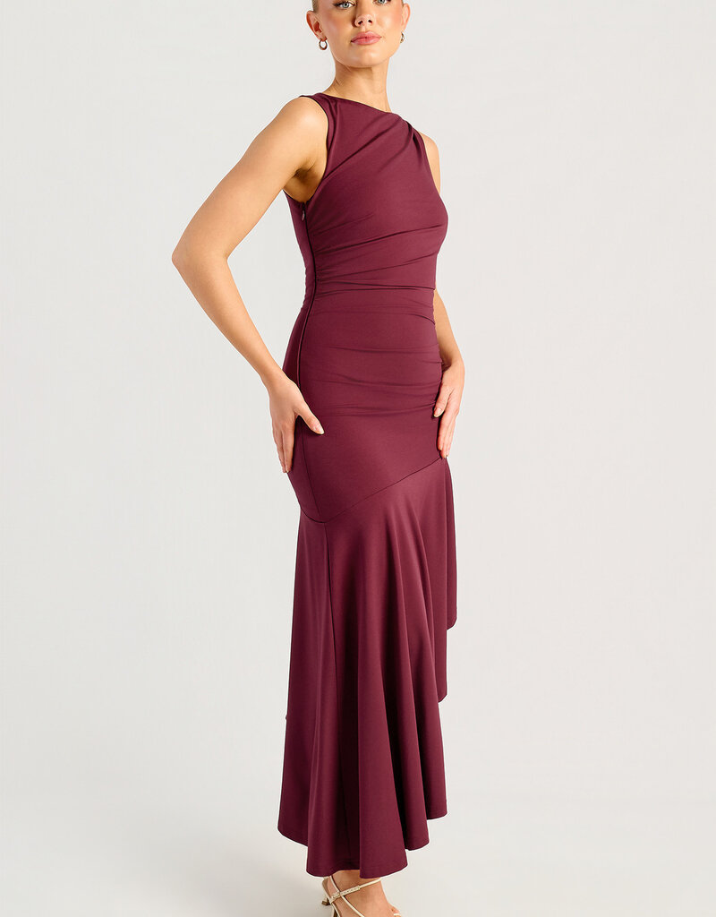 Madrid ruched dress