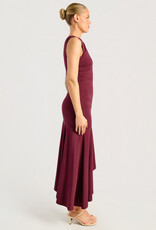 Madrid ruched dress