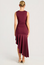 Madrid ruched dress