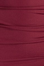 Madrid ruched dress