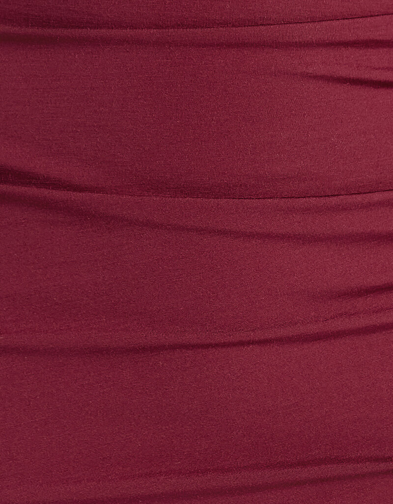 Madrid ruched dress