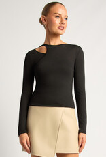Layer cut top