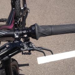 Bicycle Tech Bar handlebars