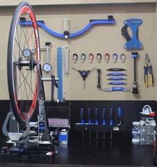 Bicycle Tech Bar workshop