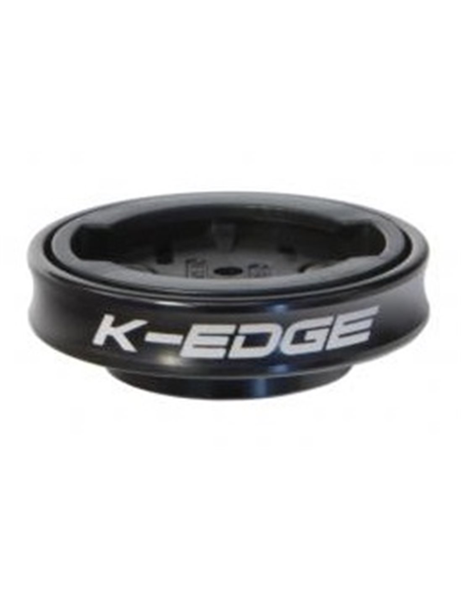 K-EDGE K-EDGE GRAVITY MOUNT FOR GARMIN GPS CYCLE COMPUTER BLACK