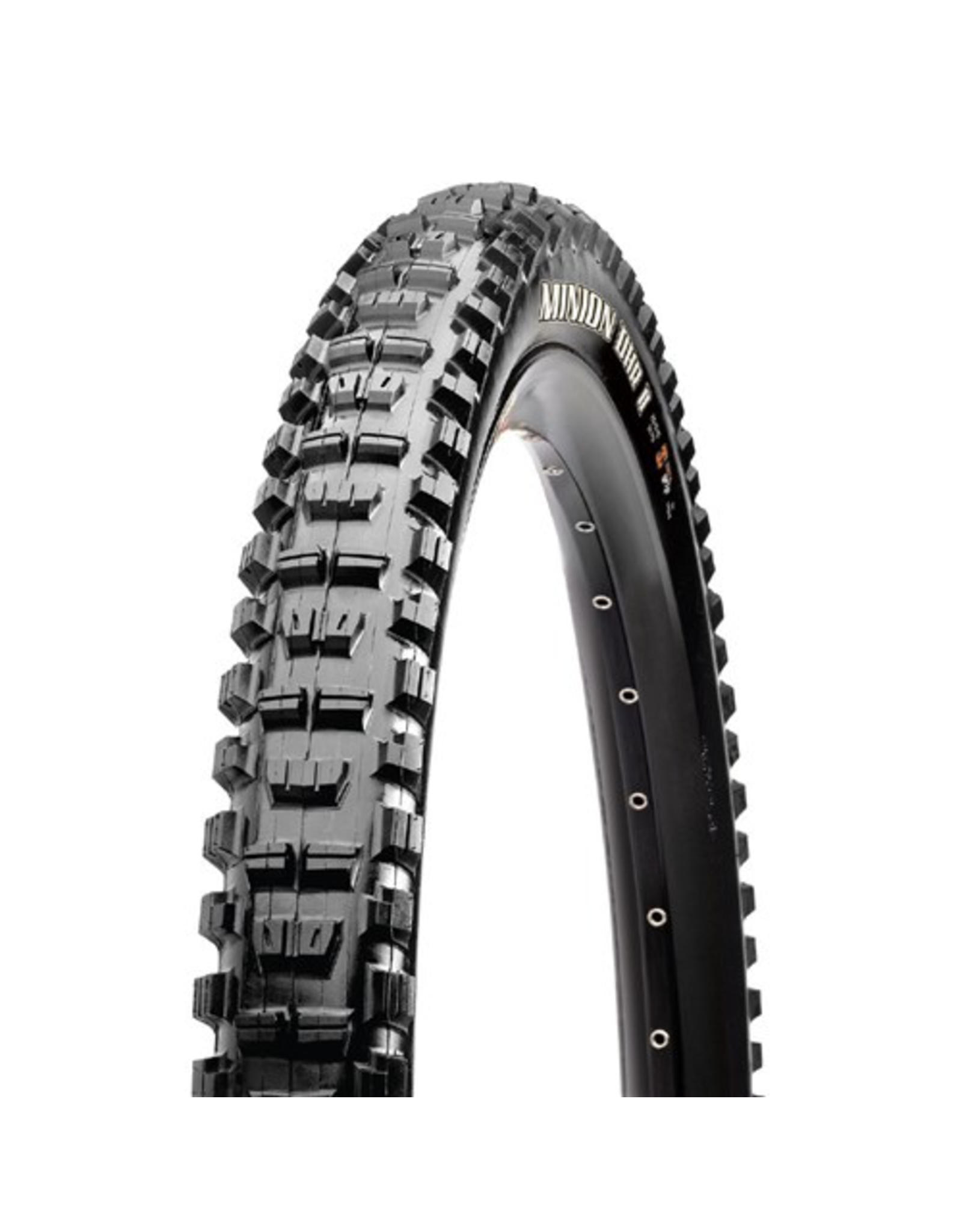 MAXXIS MAXXIS MINION DHR II 27.5 X 2.80” TR EXO+ 3C MAXX TERRA FOLD 120 TPI TYRE