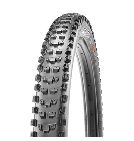 27TPI Maxxis Bike Tyre 26 x 1.75 Overdrive Maxx Protect Wirebead
