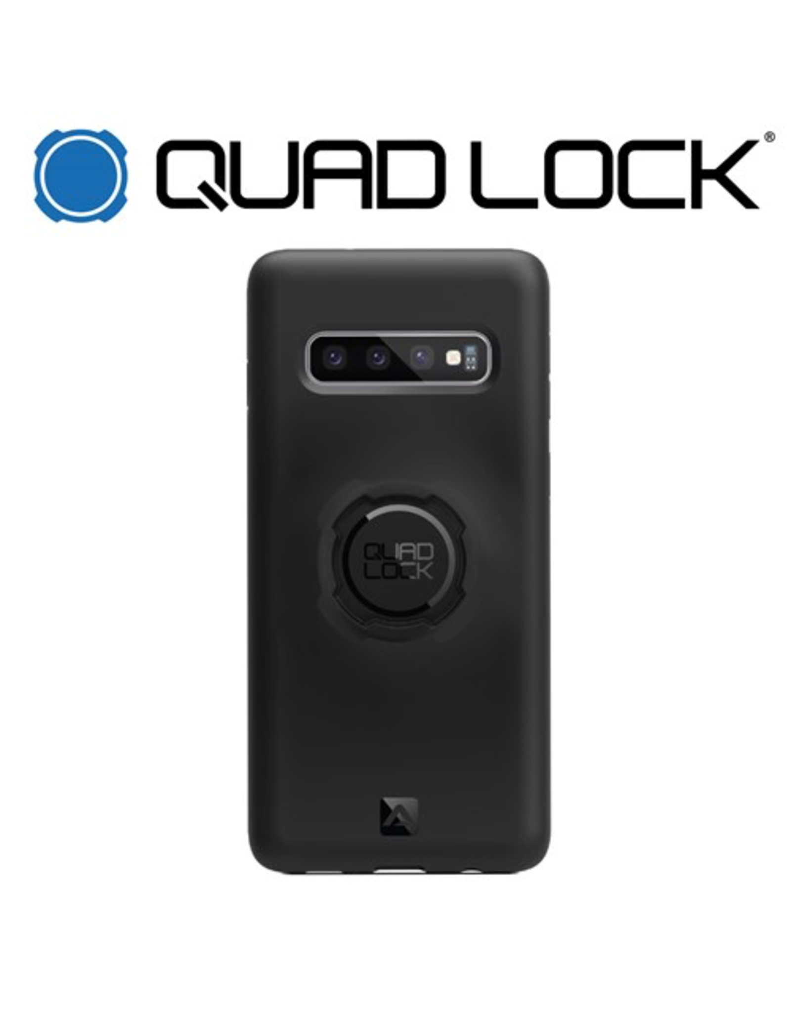 QUAD LOCK QUAD LOCK FOR GALAXY S10+ PHONE CASE