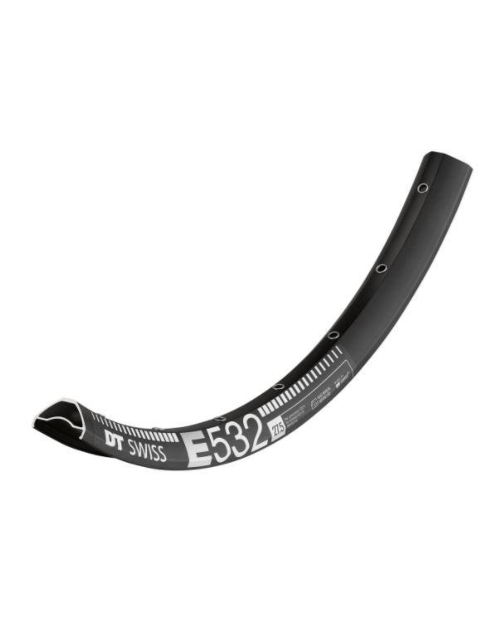 DT Swiss DT SWISS E532 29" 28H RIM BLACK (30mm wide)