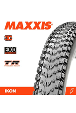 MAXXIS MAXXIS IKON 29 X 2.35” TR EXO 3C SPEED FOLD 120 TPI TYRE