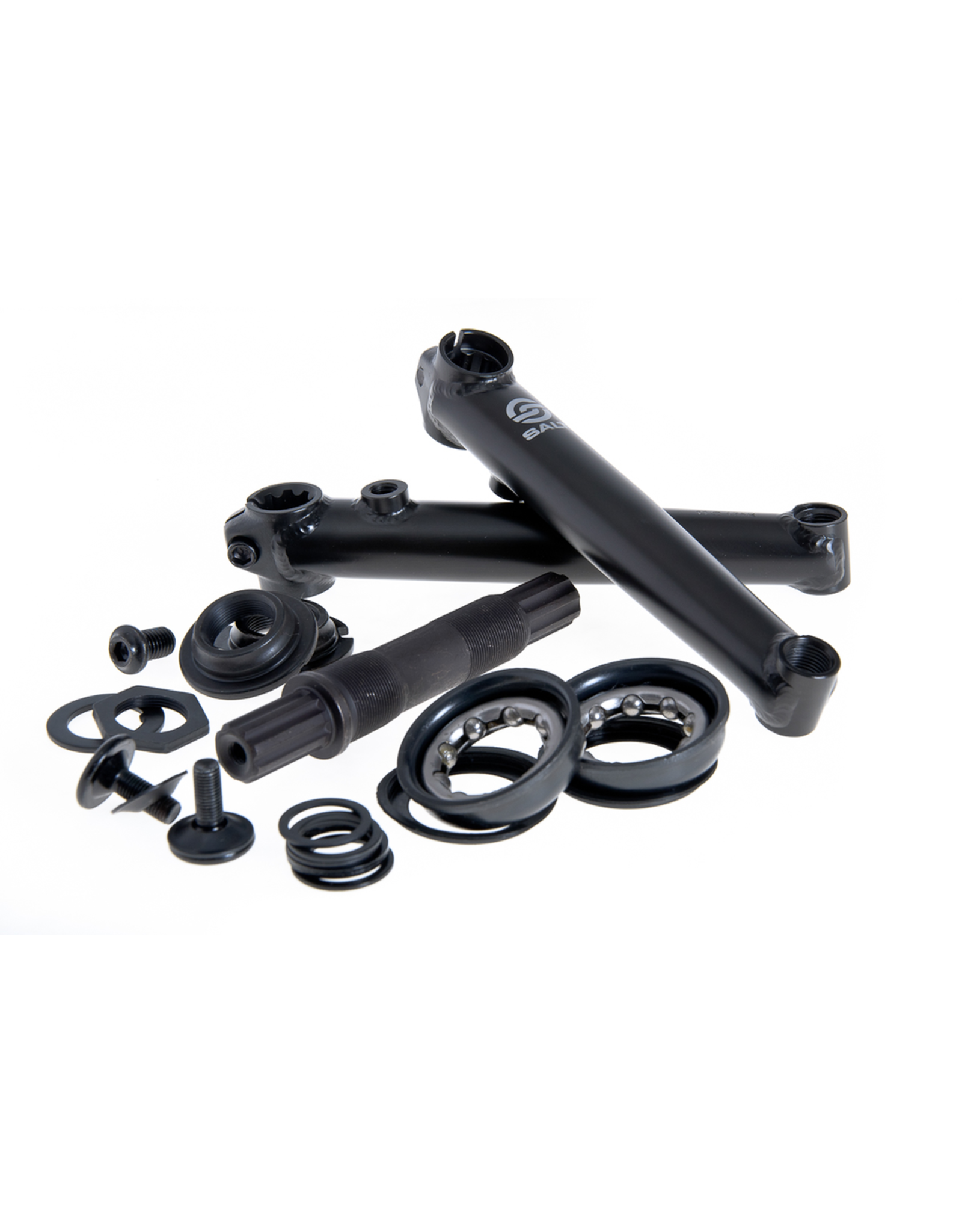 Salt BMX SALT CRANKSET ROOKIE US BB LOOSE BALL BLACK