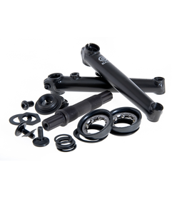 Salt BMX SALT CRANKSET ROOKIE US BB LOOSE BALL BLACK