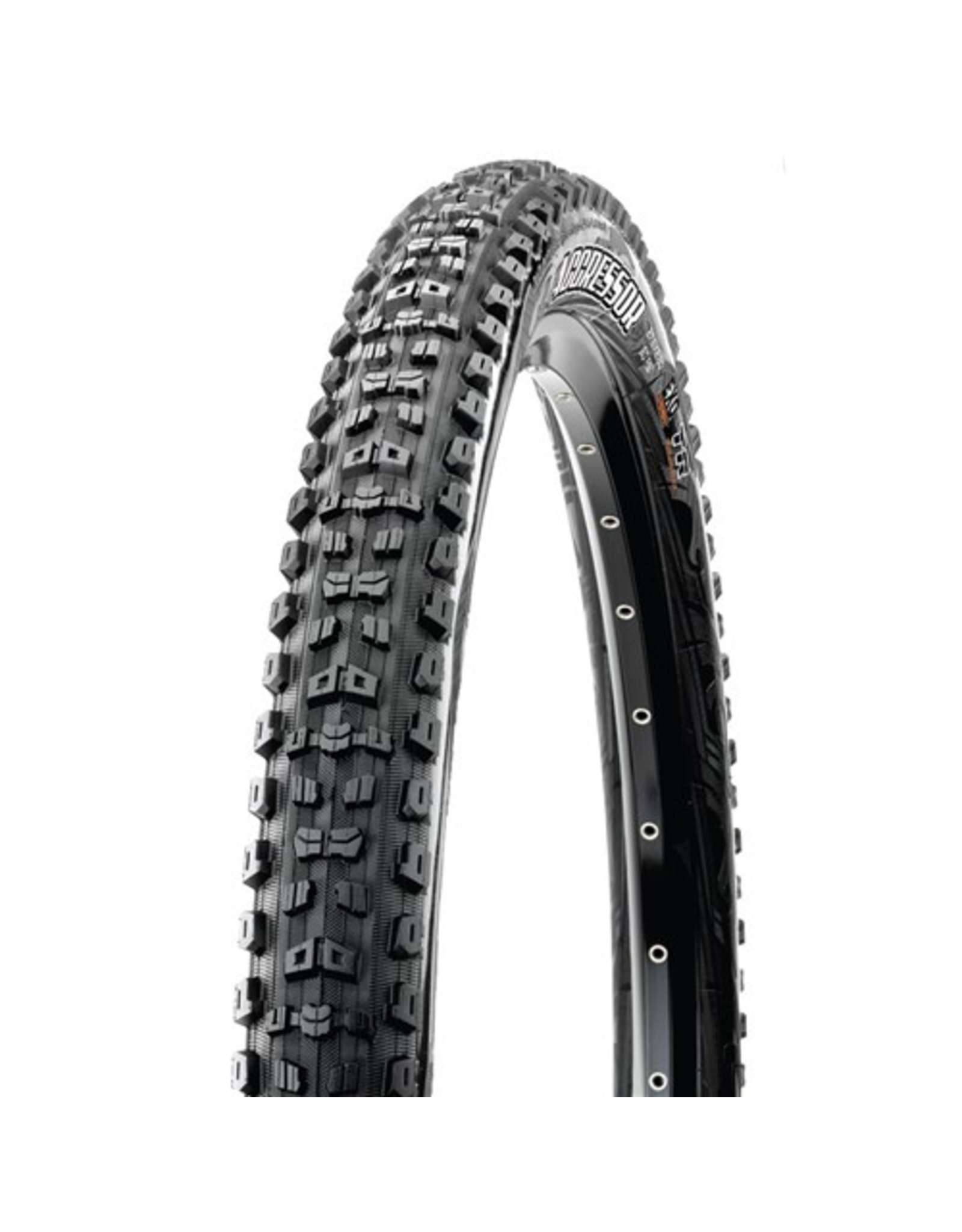 MAXXIS MAXXIS AGGRESSOR 27.5 X 2.30” TR EXO FOLD 60TPI TYRE