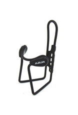 AZUR AZUR BOTTLE CAGE HALO DELUXE BLACK