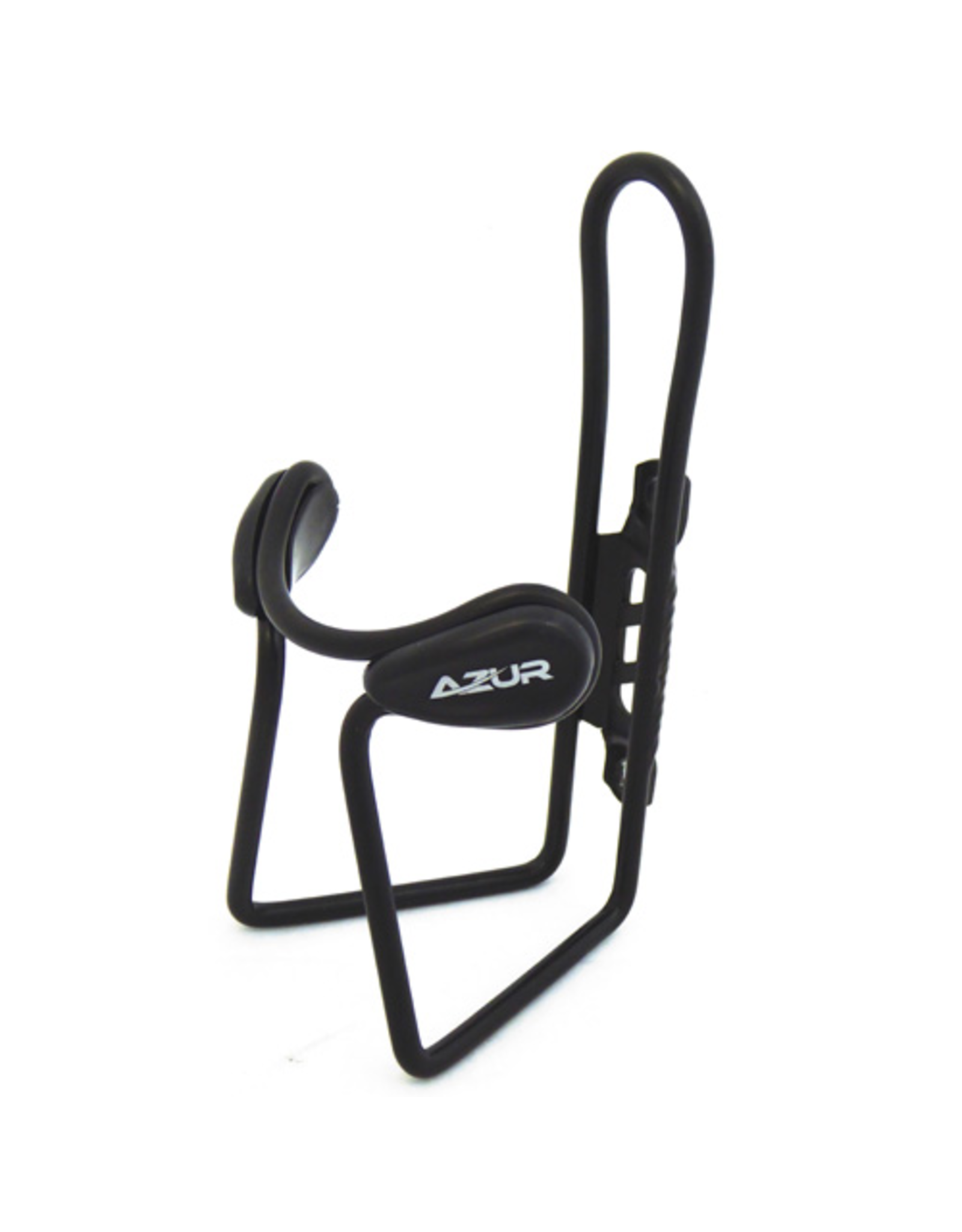 AZUR AZUR BOTTLE CAGE HALO DELUXE BLACK