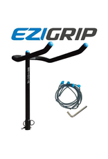 EZI GRIP EZI GRIP TOWBALL MOUNTED 4-BIKE CARRIER INC. BUNGEE PACK CAR RACK