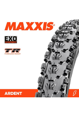 MAXXIS MAXXIS ARDENT 27.5 X 2.25” TR EXO FOLD 60TPI TYRE