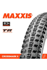MAXXIS MAXXIS CROSSMARK II 29 X 2.25” TR EXO FOLD 60TPI TYRE
