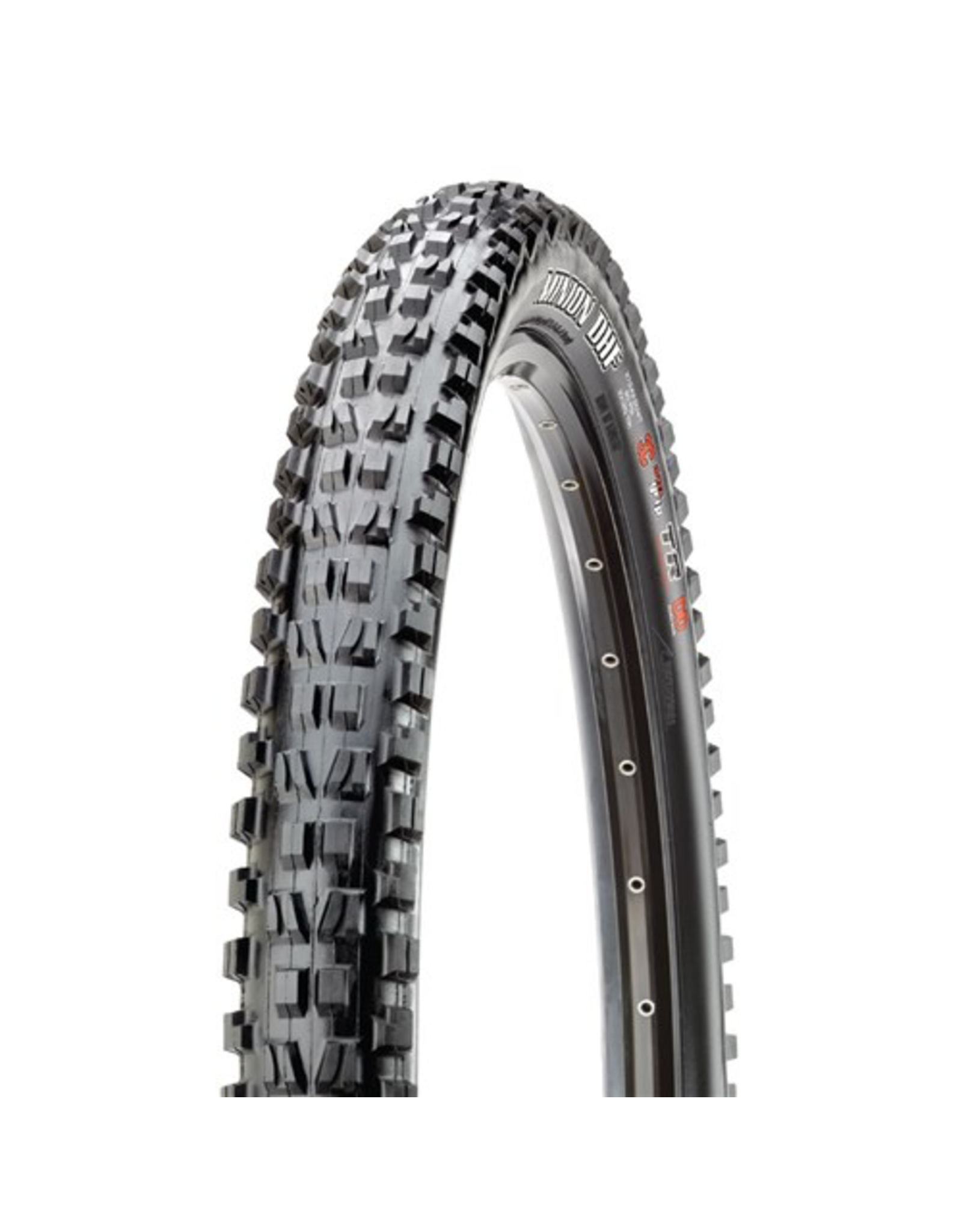 MAXXIS MAXXIS MINION DHF 27.5 X 2.50” WIRE SUPER TACKY 60X2TPI TYRE