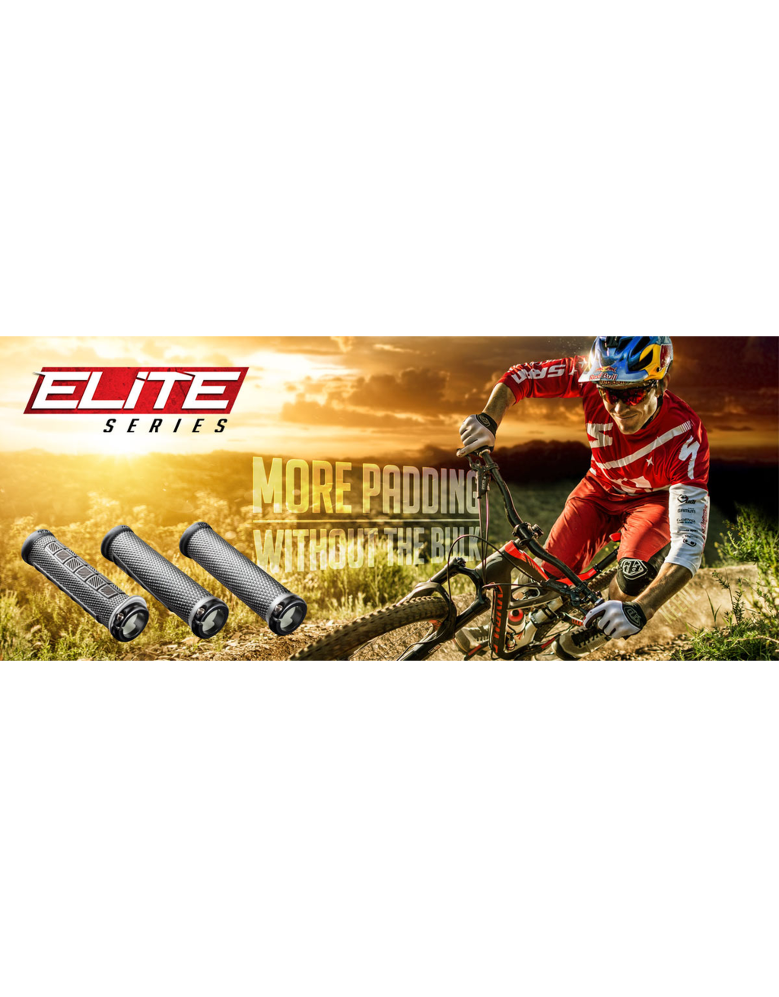 ODI ODI MTB ELITE PRO LOCK ON GRIPS V2.1