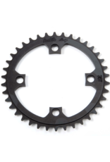 PROFILE RACING PROFILE RACING 104X39 4 BOLT BLACK CHAINRING