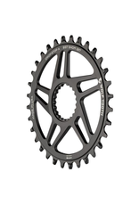 WOLF TOOTH WOLF TOOTH SHIMANO DM 12 SPEED 32T BOOST BLACK CHAINRING