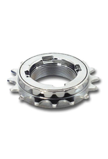 DICTA DICTA EZ-OFF 3/32” 17T CLUTCH PRO FREEWHEEL CHROME