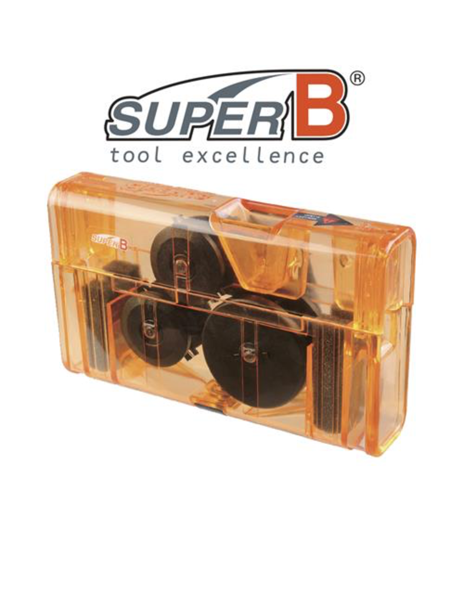 SUPER-B SUPER-B CLASSIC CHAIN CLEANER TOOL