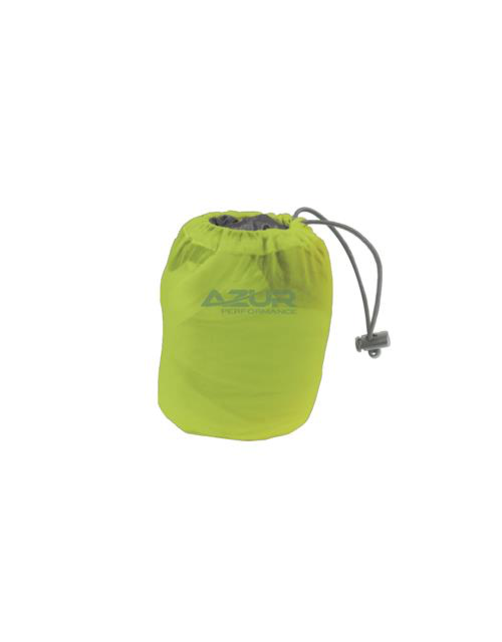 AZUR AZUR LEGER REFLECTIVE SHOWER RESISTANT JACKET