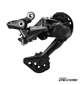 Shimano SHIMANO DEORE RD-M5120 SHADOW+ 10/11 SPEED 1X10, 2X10, 2X11 REAR DERAILLEUR