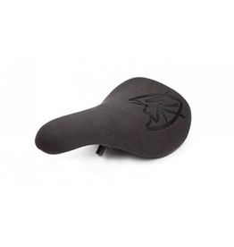 S&M STEALTH PIVOTAL BMX BLACK SADDLE