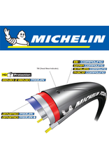 MICHELIN MICHELIN POWER COMPETITION LINE 700 x 23C TYRE